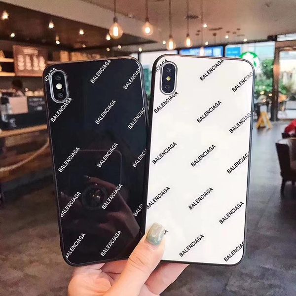 Дизайнерская стекла Глянцевая Letter Конструктор телефонов Чехлы для iPhone 11 Pro Max X XS MA
Дизайнерская стекла Глянцевая Letter Конструктор телефонов Чехлы для iPhone 11 Pro Max X XS MA