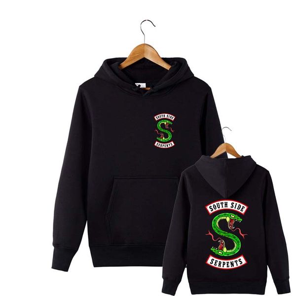 southside serpents hoodie riverdale jughead villains funny tv men sweatshirt fashion sweat homme hoodies men, Black
southside serpents hoodie riverdale jughead villains funny tv men sweatshirt fashion sweat homme hoodies men, Black