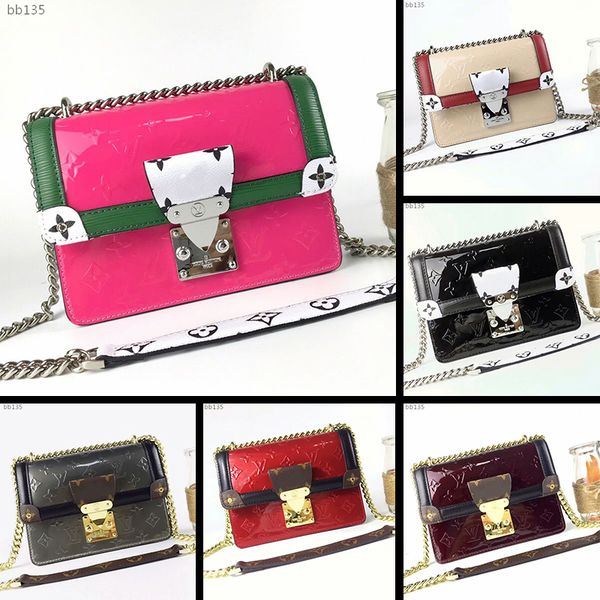 2020 luxury woman bags fashion designer shoulder bag chain handbag luxury crossbody leather lady tote crossbody bags size 21x14x9cm
2020 luxury woman bags fashion designer shoulder bag chain handbag luxury crossbody leather lady tote crossbody bags size 21x14x9cm