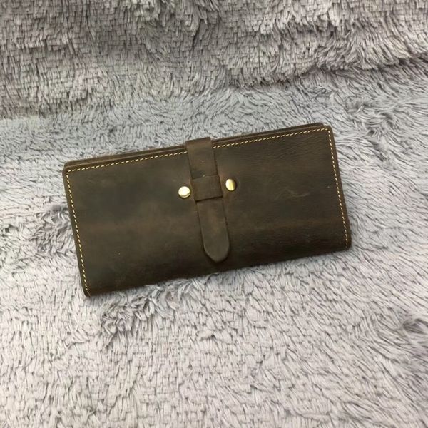 genuine leather wallets for men handmade vintage long wallet pattern,pleated carbon fibre, Red;black
genuine leather wallets for men handmade vintage long wallet pattern,pleated carbon fibre, Red;black