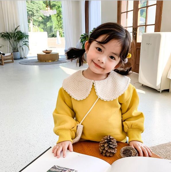 2019 new girls t-shirt thicken winter with bag cotton fashion girls sweatshirt 1-6t pp10, Blue
2019 new girls t-shirt thicken winter with bag cotton fashion girls sweatshirt 1-6t pp10, Blue