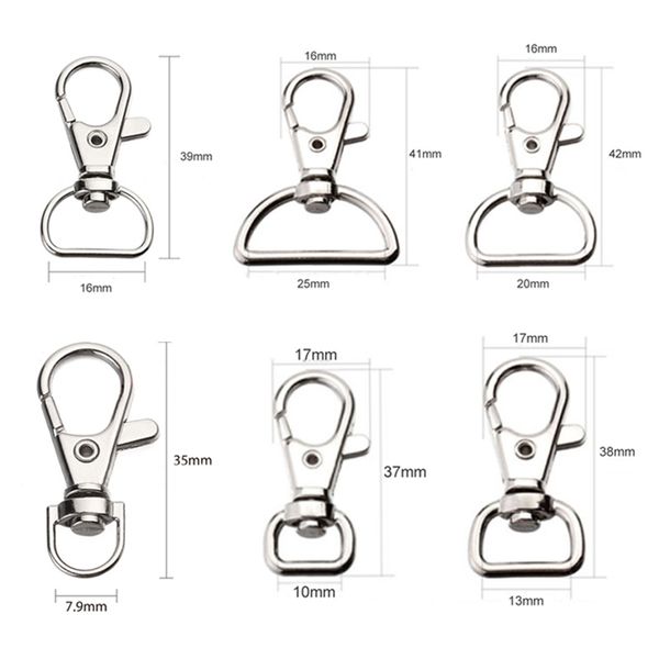 металл карабина шарнирного trigger собаки пряжка keyring keyhooks стопорное кольцо diy craft омаров застежка 6 размеры
металл карабина шарнирного trigger собаки пряжка keyring keyhooks стопорное кольцо diy craft омаров застежка 6 размеры