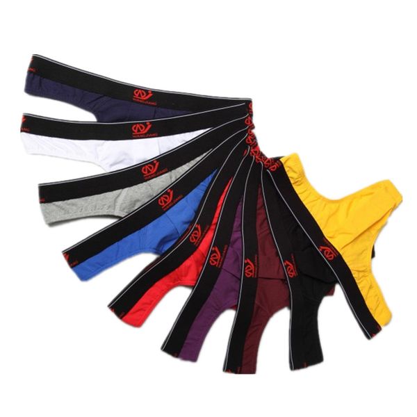 soft cotton mens thong and g string underwear cool man bikini briefs fashion plus size s-xl 9 colors ww32, Black;brown
soft cotton mens thong and g string underwear cool man bikini briefs fashion plus size s-xl 9 colors ww32, Black;brown