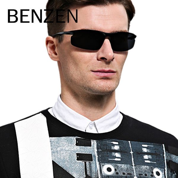 benzen sunglasses men classic polarized sun glasses for male uv protection driving glasses sports eyewear oculos black 9332, White;black
benzen sunglasses men classic polarized sun glasses for male uv protection driving glasses sports eyewear oculos black 9332, White;black