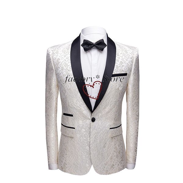 men's suits & blazers pattern thin suit dress man pographer nightclub outerwear european and american style gentleman, White;black
men's suits & blazers pattern thin suit dress man pographer nightclub outerwear european and american style gentleman, White;black