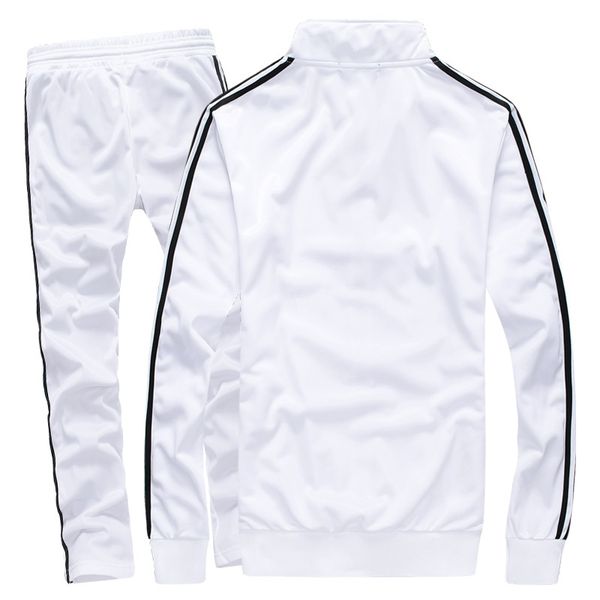 new mens track suits spring sportswear men solid color tracksuits new white sportwear set zipper tracksuit 5xl, Gray
new mens track suits spring sportswear men solid color tracksuits new white sportwear set zipper tracksuit 5xl, Gray