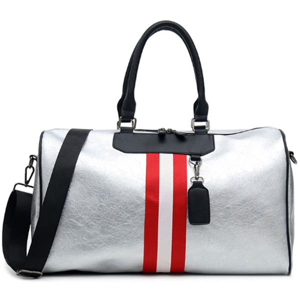 pu gym training bag leather sports bag for women or men fitness training large leather travel/luggage sac sport
pu gym training bag leather sports bag for women or men fitness training large leather travel/luggage sac sport