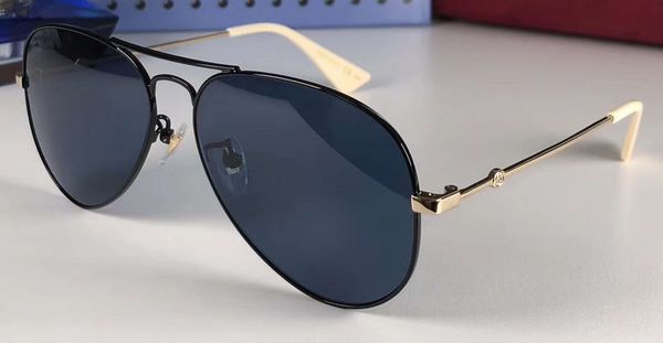 fashion pilot sunglasses 0515s black gold blue lens 60mm gafas de sol designer sunglasses eyewear new with box, White;black
fashion pilot sunglasses 0515s black gold blue lens 60mm gafas de sol designer sunglasses eyewear new with box, White;black