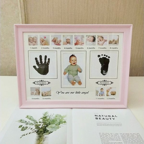 baby handprint footprint p frame with stamp ink newborn decor gift kids imprint hand inkpad souvenirs
baby handprint footprint p frame with stamp ink newborn decor gift kids imprint hand inkpad souvenirs