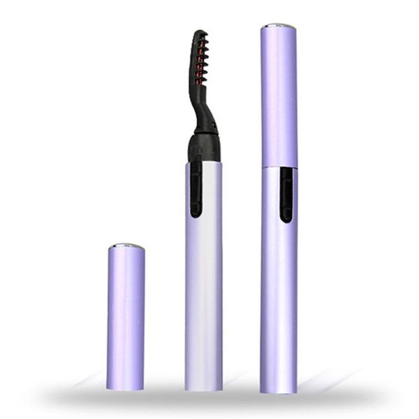 electric heated eyelash curler pen makeup cosmetic perfect big eyes remover clip eyebrow eye lashes tweezers
electric heated eyelash curler pen makeup cosmetic perfect big eyes remover clip eyebrow eye lashes tweezers