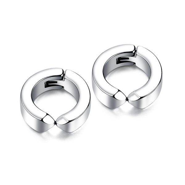 opk titanium steel men's ear clips fashion personality ear nails high-grade hip-hop jewelry, Silver
opk titanium steel men's ear clips fashion personality ear nails high-grade hip-hop jewelry, Silver