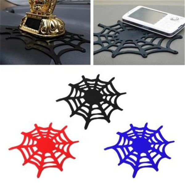 car non slip mat silicone grip pad sticky spider web anti skid dash sheet cell phone holder key sunglasses clip accessories
car non slip mat silicone grip pad sticky spider web anti skid dash sheet cell phone holder key sunglasses clip accessories