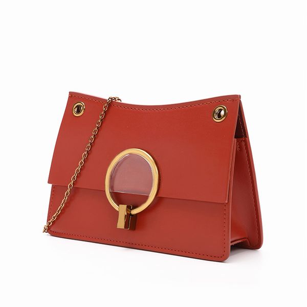 ladies 2020 new fashion pu leather little shoulder bag cluch female metal ring mirror ingot high-end oblique small square bag
ladies 2020 new fashion pu leather little shoulder bag cluch female metal ring mirror ingot high-end oblique small square bag
