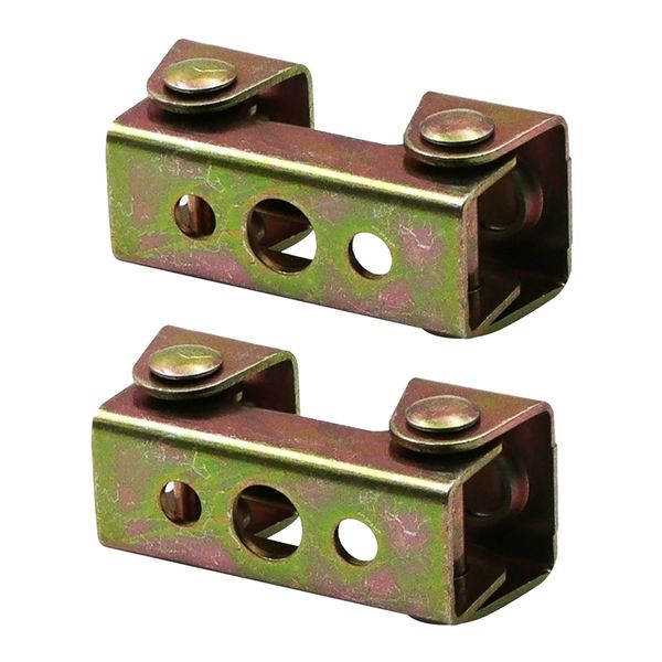 2pcs stainless steel welding v clamp fits for doors,tool boxes,windows
2pcs stainless steel welding v clamp fits for doors,tool boxes,windows
