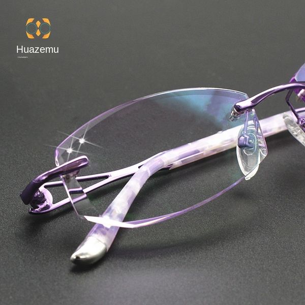 58033 trimming female frameless frame danyang 58033 trimming female frameless frame myopia danyang myopia glasses glasses, Silver
58033 trimming female frameless frame danyang 58033 trimming female frameless frame myopia danyang myopia glasses glasses, Silver