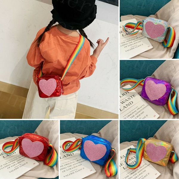 fashion women girls child bag lovely pattern hear-shaped handbag new bling messenger shoulder crossbody bag
fashion women girls child bag lovely pattern hear-shaped handbag new bling messenger shoulder crossbody bag