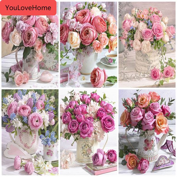 раскраска по номерам наборы цветок рассвет на холсте ручная роспись живопись искусство подарок diy украшения дома настенное искусство 
раскраска по номерам наборы цветок рассвет на холсте ручная роспись живопись искусство подарок diy украшения дома настенное искусство