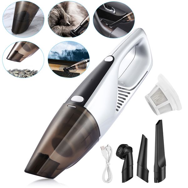 universal 4500pa suction cordless car vehicle vacuum cleaner wet and dry 3000mah usb rechargeable battery handheld cleaning
universal 4500pa suction cordless car vehicle vacuum cleaner wet and dry 3000mah usb rechargeable battery handheld cleaning