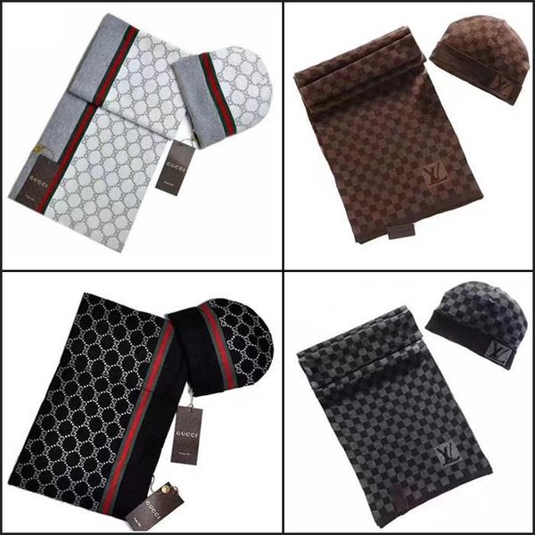mens brand scarf hat suit for 2019 winter brand design mans scarves hat selt wool scarvers size 180x32cm, Blue;gray
mens brand scarf hat suit for 2019 winter brand design mans scarves hat selt wool scarvers size 180x32cm, Blue;gray