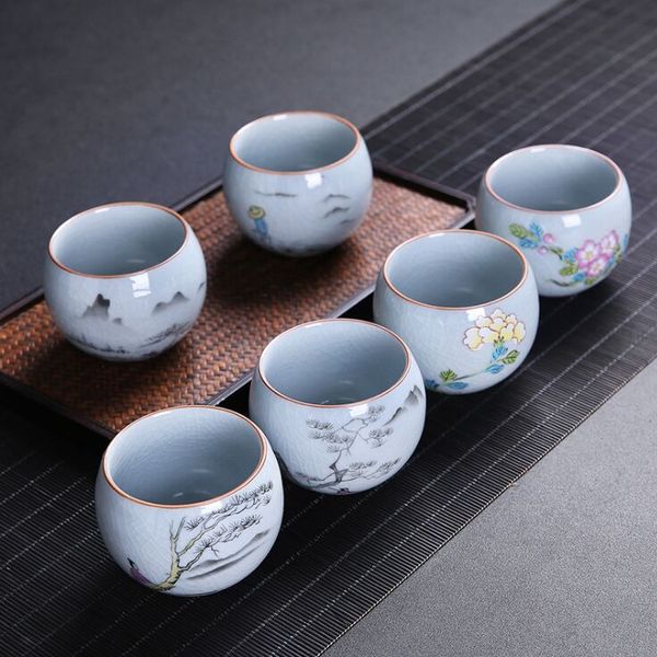 elegant you kiln tea cup pour ceramic single bowl landscape poetic painting tea cup personality master cup
elegant you kiln tea cup pour ceramic single bowl landscape poetic painting tea cup personality master cup
