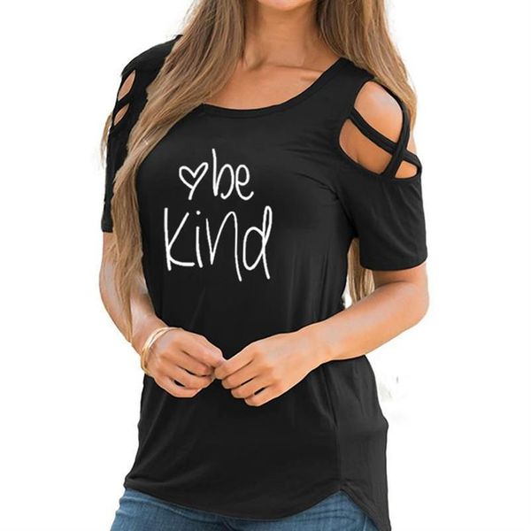 2019 new fashion bandage off shoulderletter letters printt-shirt for women t-shirt female harajuku off the shoulder cute, White
2019 new fashion bandage off shoulderletter letters printt-shirt for women t-shirt female harajuku off the shoulder cute, White