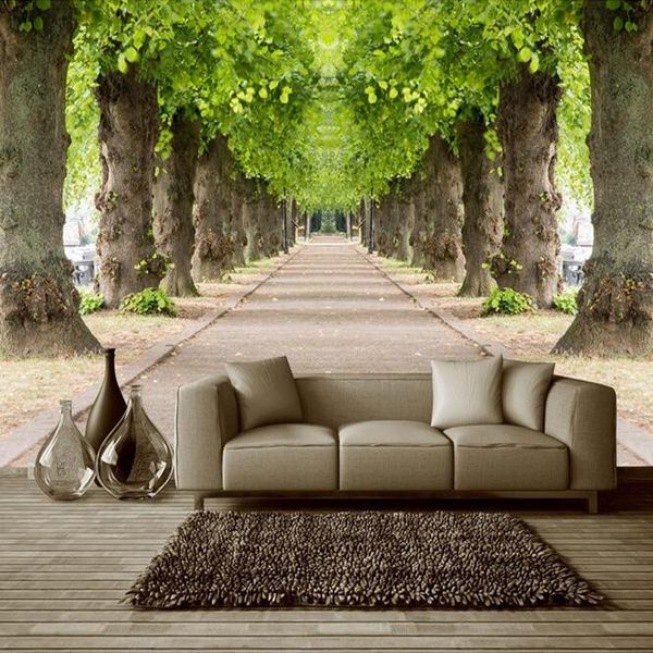3d nature landscape forest road p mural customized size non-woven 3d straw wallpaper for wall tv sofa background wall decor
3d nature landscape forest road p mural customized size non-woven 3d straw wallpaper for wall tv sofa background wall decor