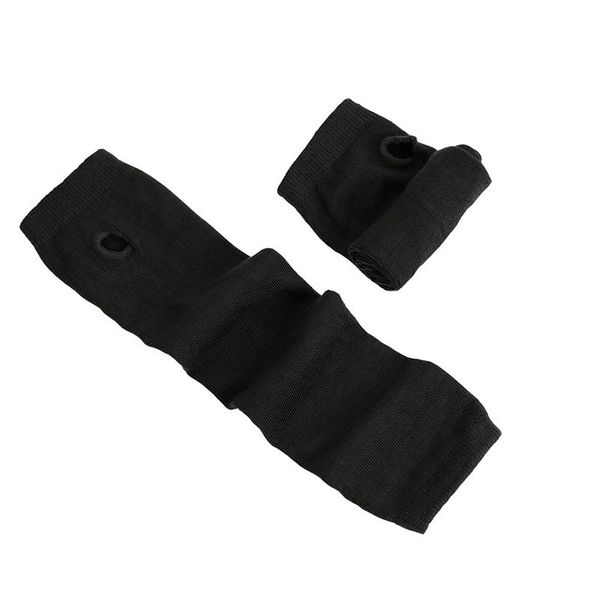 women's korean version of the warm long gloves arm sets wholesale classic black white striped finger cotton long wristband new, Silver
women's korean version of the warm long gloves arm sets wholesale classic black white striped finger cotton long wristband new, Silver