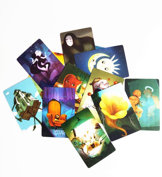 new board game just a word dixit multiplayer family party card game english 6 type expansion packs
new board game just a word dixit multiplayer family party card game english 6 type expansion packs