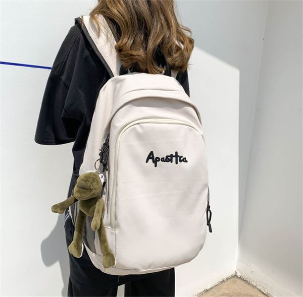 4colors school bag students large backpack shoulder bag textured fashion backpacks ph-cfy20061943
4colors school bag students large backpack shoulder bag textured fashion backpacks ph-cfy20061943