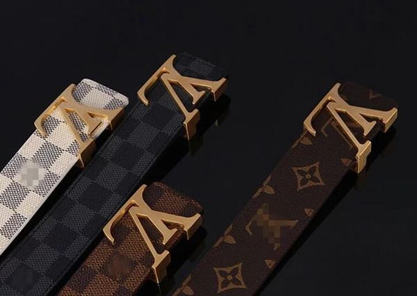 mens fashion designer belts luxury belt for man brand belts casual letters smooth buckle brown styles width high quality, Black;brown
mens fashion designer belts luxury belt for man brand belts casual letters smooth buckle brown styles width high quality, Black;brown