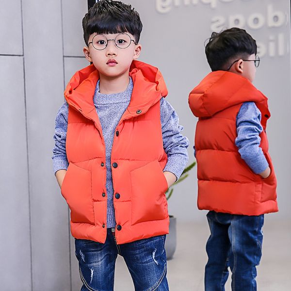 childrenswear boy's winter waistcoat running wear athletic & outdoor apparel 2019 new style children thick vest big boy korean-style co, Black;blue
childrenswear boy's winter waistcoat running wear athletic & outdoor apparel 2019 new style children thick vest big boy korean-style co, Black;blue