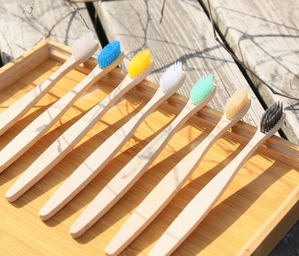 natural bamboo toothbrush eco friendly wood rainbow toothbrush oral hygiene cleaning tooth brush dental care teeth brush
natural bamboo toothbrush eco friendly wood rainbow toothbrush oral hygiene cleaning tooth brush dental care teeth brush