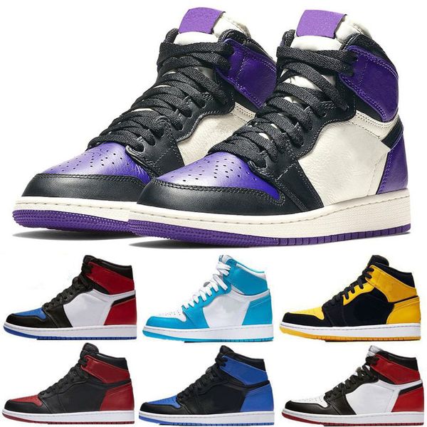 2019 новый 1 high og бред toe banned размер игры royal открытый баскетбол обувь мужчины 1s разрушенные backboard тень тапки высокого качеств
2019 новый 1 high og бред toe banned размер игры royal открытый баскетбол обувь мужчины 1s разрушенные backboard тень тапки высокого качеств