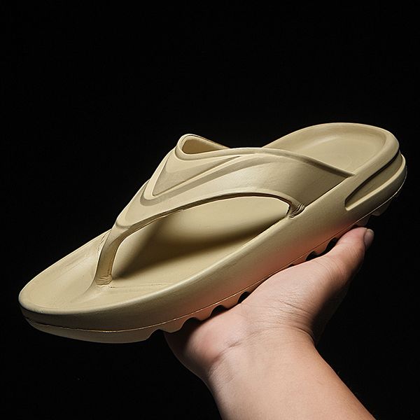 2020 new trend men casual slippers slides shoes man soft bottom men flip flops beige green shower slippers, Black
2020 new trend men casual slippers slides shoes man soft bottom men flip flops beige green shower slippers, Black