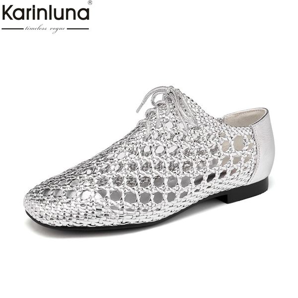 brand large size 33-43 weave comfortable genuine leather lace up hollow shoes woman casual summer flats 2019, Black
brand large size 33-43 weave comfortable genuine leather lace up hollow shoes woman casual summer flats 2019, Black