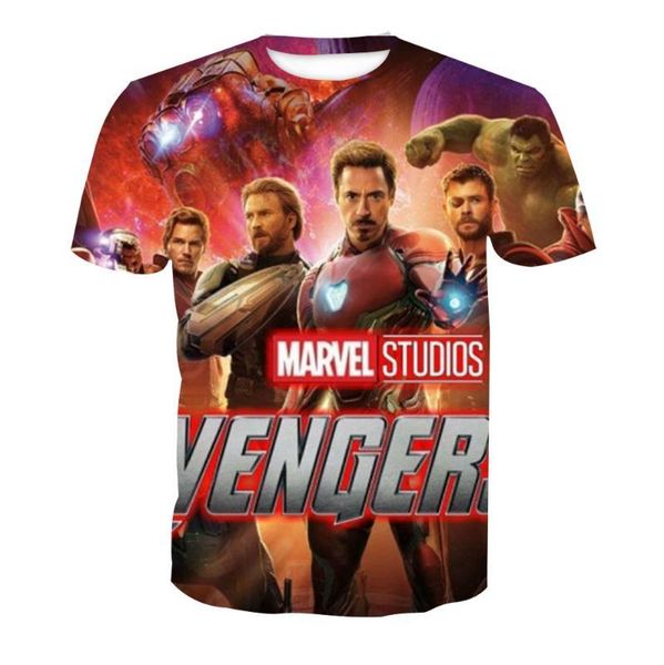 мужчины женщины лето футболка с коротким рукавом тройники marvel кино мстители 4 3d печати футболки, White;black
мужчины женщины лето футболка с коротким рукавом тройники marvel кино мстители 4 3d печати футболки, White;black