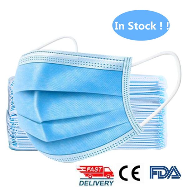 in stock fda ce certificate 3 layers filter disposable dustproof saliva-proof earloop non woven mouth masks
in stock fda ce certificate 3 layers filter disposable dustproof saliva-proof earloop non woven mouth masks