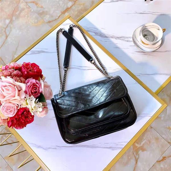 women designer handbags luxury bag Sint Larent crossbody messenger shoulder bags purses good quality pu leather chain bag Dust bag gift box
women designer handbags luxury bag Sint Larent crossbody messenger shoulder bags purses good quality pu leather chain bag Dust bag gift box