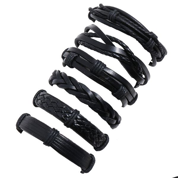 cuff made in china handmade leather rope bracelet set diy style ethnic jewelry accept small order fast delivery fashion, White
cuff made in china handmade leather rope bracelet set diy style ethnic jewelry accept small order fast delivery fashion, White