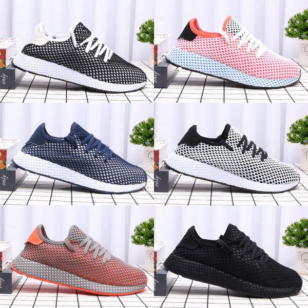 deerupt runner tubular shadow knit outdoor jogging classic black red white men women running shoes sports sneakers eur 36-45
deerupt runner tubular shadow knit outdoor jogging classic black red white men women running shoes sports sneakers eur 36-45