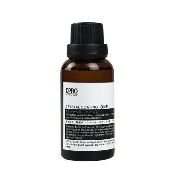 30ml crystal no.1 coating set car-styling liquid glass car nano super ceramic car coating wax paint care ultra shine protect
30ml crystal no.1 coating set car-styling liquid glass car nano super ceramic car coating wax paint care ultra shine protect