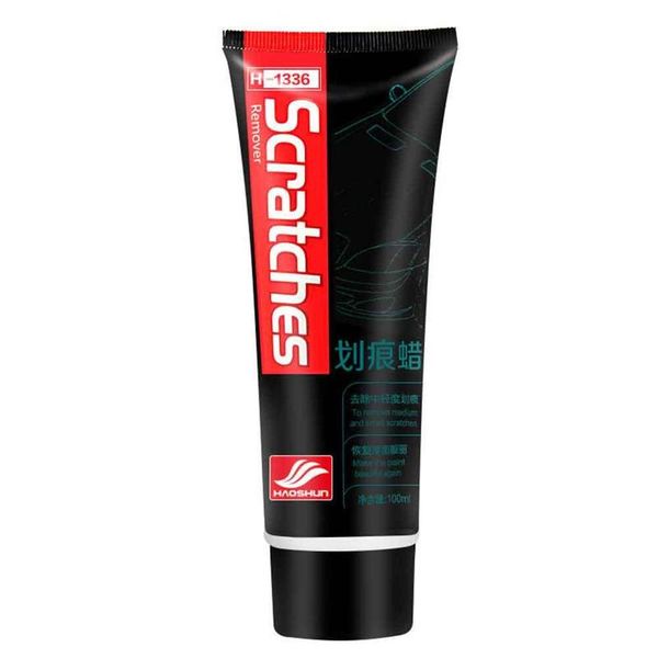 100ml car paint scratch paint care auto polishing grinding wax polish paste automobiles compound motorcycle care car e8r8
100ml car paint scratch paint care auto polishing grinding wax polish paste automobiles compound motorcycle care car e8r8