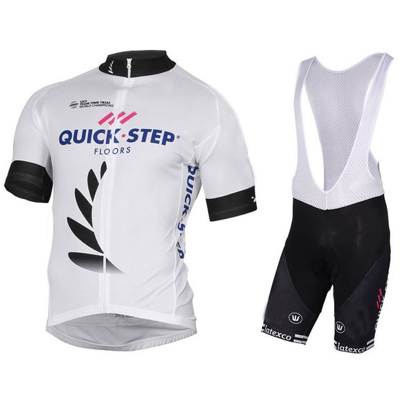 white quik step 2020 summer cycling sweatshirt set mens short sleeve ciclismo hombre road racing bike clothing, Black;blue
white quik step 2020 summer cycling sweatshirt set mens short sleeve ciclismo hombre road racing bike clothing, Black;blue
