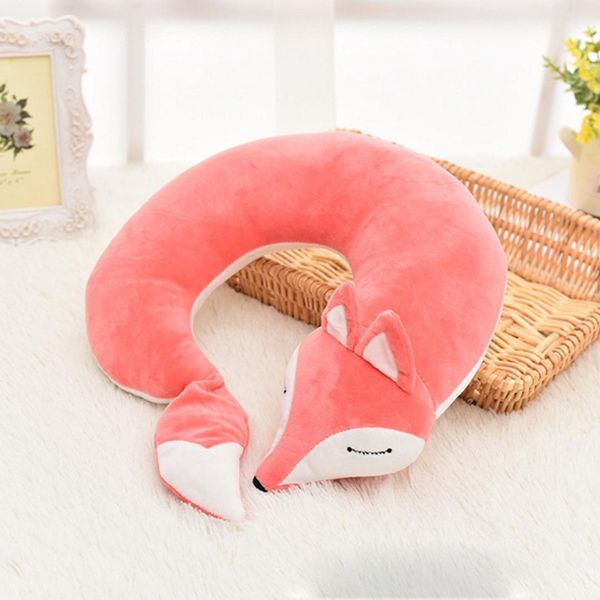 cartoon u shape pillow lovely animal cotton plush neck pillow travel car home nap
cartoon u shape pillow lovely animal cotton plush neck pillow travel car home nap