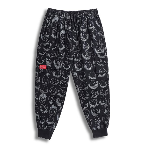 7xl 6xl 5xl xxxxl streetwear men hip hop black pocket cargo pants 2020 harem joggers sweatpant trousers casual pants
7xl 6xl 5xl xxxxl streetwear men hip hop black pocket cargo pants 2020 harem joggers sweatpant trousers casual pants