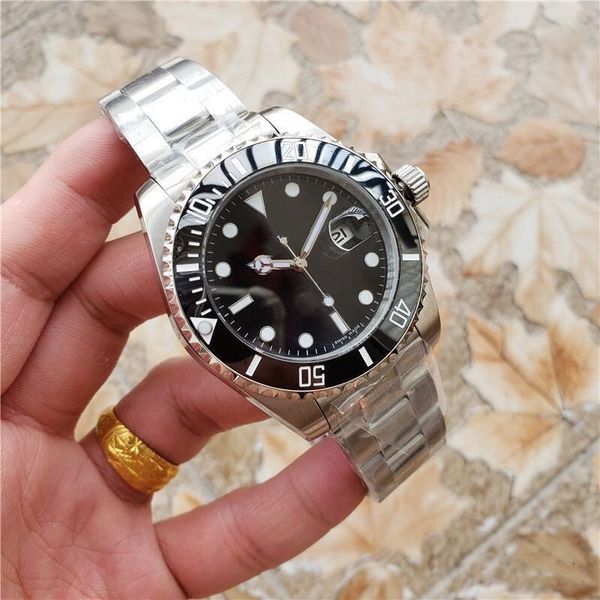 3 style mens watch swiss sapphire 40mm automatic mechanical movement casual mens master watches ing, Slivery;brown
3 style mens watch swiss sapphire 40mm automatic mechanical movement casual mens master watches ing, Slivery;brown