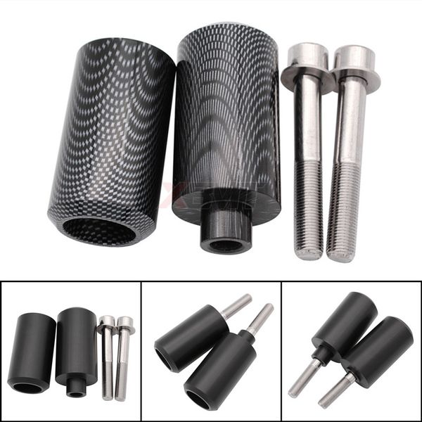 motorcycle black/carbon no cut frame sliders crash falling protection for yzf-r6 yzfr6 yzf r6 yzf600 1999 2000 2001 2002
motorcycle black/carbon no cut frame sliders crash falling protection for yzf-r6 yzfr6 yzf r6 yzf600 1999 2000 2001 2002