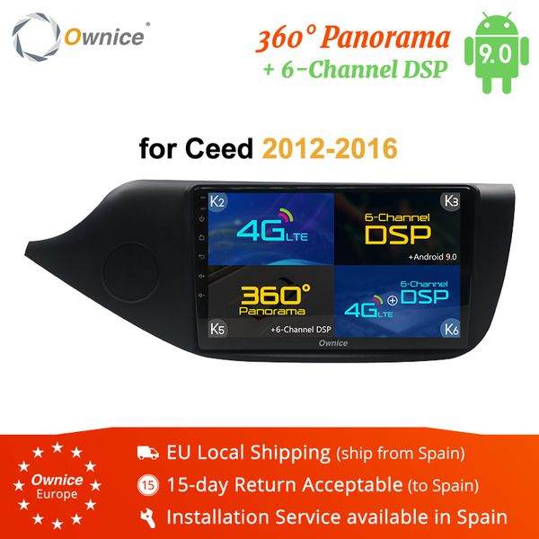 ownice 2din android 9.0 k5 k6 автомобильный радиоприемник видеоплеер gps навигация для kia ceed ceed jd 2012 2013 2014 2015 2016 dsp 4g lte 
ownice 2din android 9.0 k5 k6 автомобильный радиоприемник видеоплеер gps навигация для kia ceed ceed jd 2012 2013 2014 2015 2016 dsp 4g lte