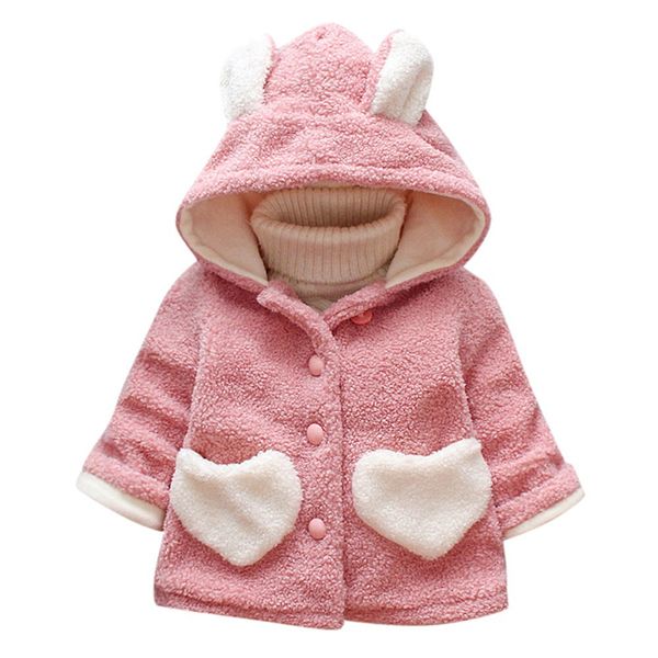 toddler kids boys girls plush coat solid patchwork cartoon ear heart hooded autumn winter warm button clothes 6m-3t a20, Blue;gray
toddler kids boys girls plush coat solid patchwork cartoon ear heart hooded autumn winter warm button clothes 6m-3t a20, Blue;gray