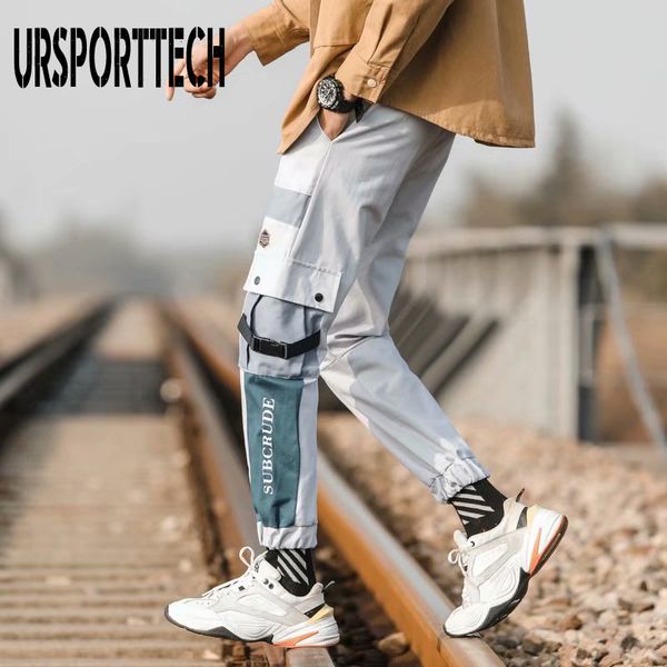 streetwear men's multi pockets cargo harem pants hip hop casual male track pants joggers trousers fashion harajuku male, Black
streetwear men's multi pockets cargo harem pants hip hop casual male track pants joggers trousers fashion harajuku male, Black